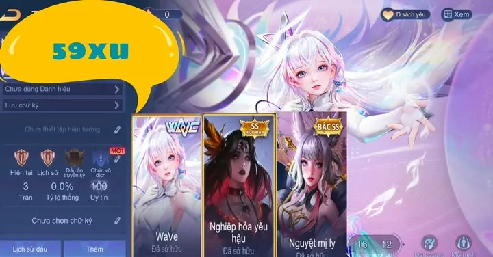 REG 3 MID GÃY NHƯ HÌNH 59XU