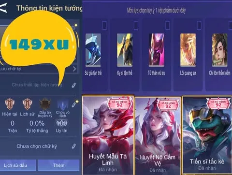 REG RƯƠNG TÙY CHỌN KẸP SSM  92 149XU