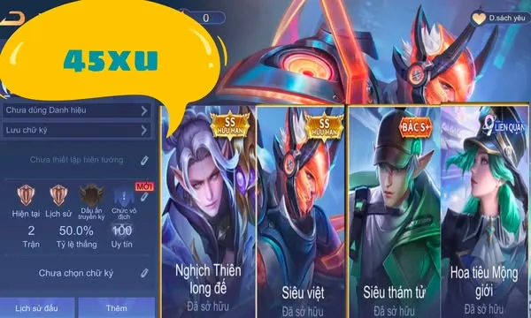 REG QUILEN NGICH THIÊN KẸP GÃY K ƯA THIK 45XU