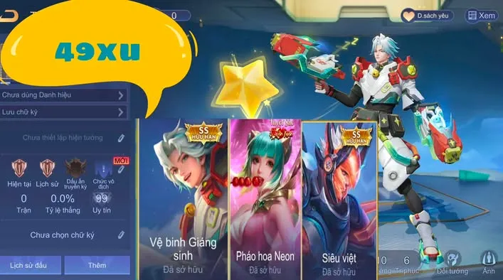 REG 3 SS KẸP NHƯ HÌNH 49XU
