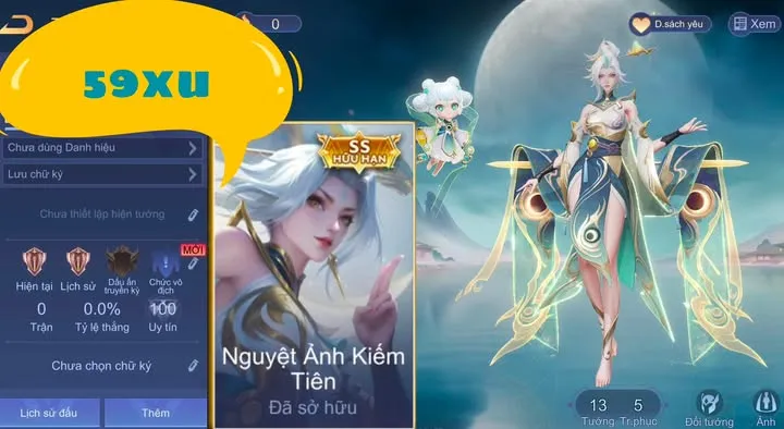 REG NATA KIẾM TIÊN 59XU