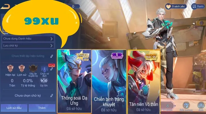 HAYATE DẠ ƯNG KẸP NHƯ HÌNH 99XU