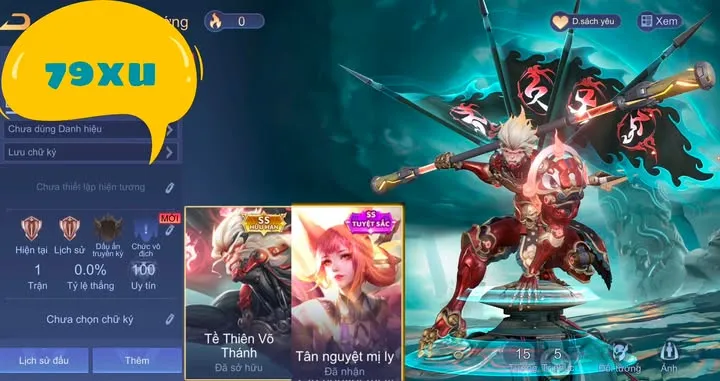 REG NGỘ TỀ KẸP LILI TS GÃY 79XU