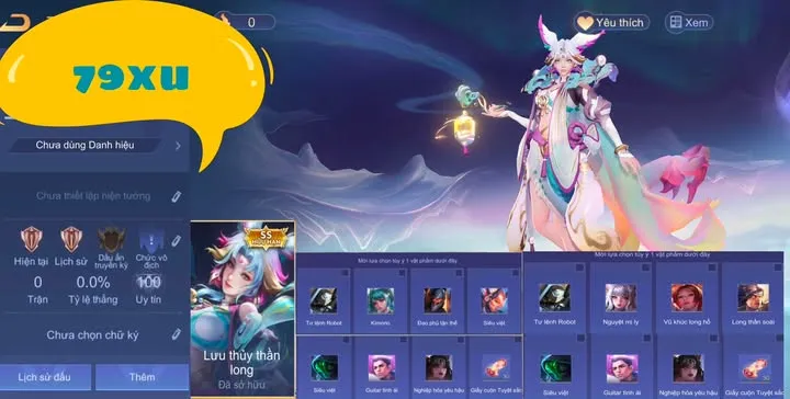 REG LILI KẸP 2 RƯƠNG SS TÙY CHỌN