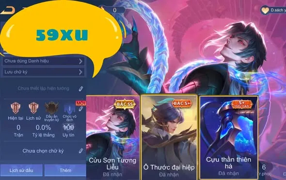 REG PAINE MỚI 59XU