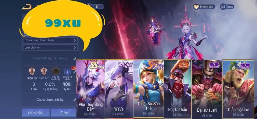 REG NATA PHU THỦY KẸP NHƯ HÌNH 99XU