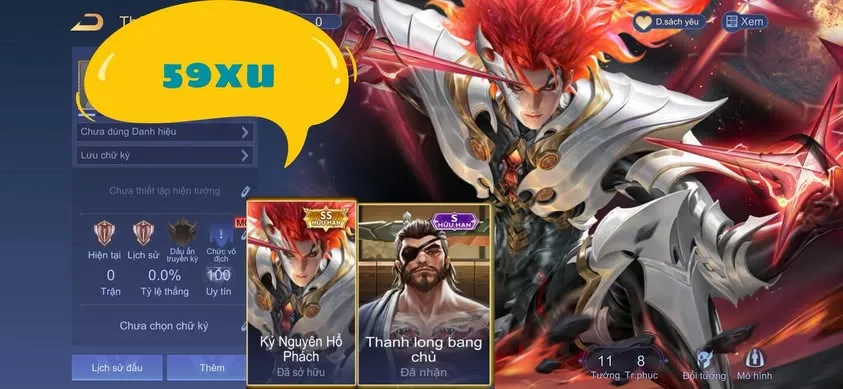REG PHI DEP HỔ KẸP RYOMA BC 59XU