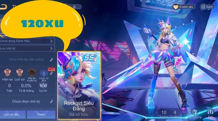 BUT SIÊU ĐẴNG BAO ĐẸP 120XU