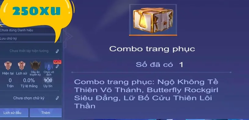 REG RƯƠNG COMPO , NGỘ , BUT , LỮ BỐ 250XU