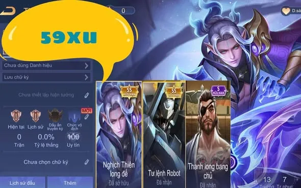 REG QUILEN , LỮ BỐ , RYO