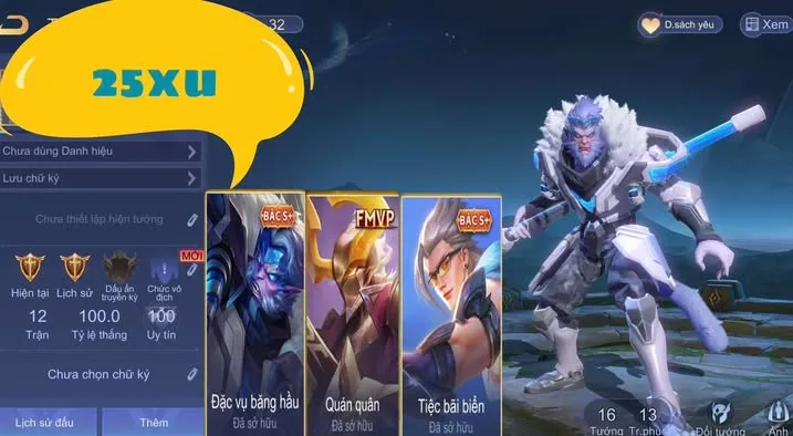 reg sẵn rank kẹo như hình 25xu