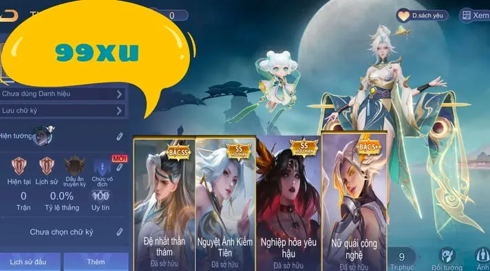 REG 3 SKIN NATA KẸP VAML TT 99XU