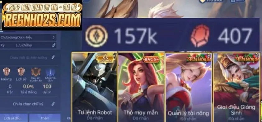 REG LỮ BỐ + YENA + BIJAN + ARI 49K