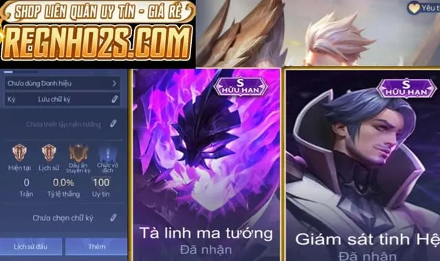 REG SKUB TÀ LINH + FLO TINH HỆ 35K