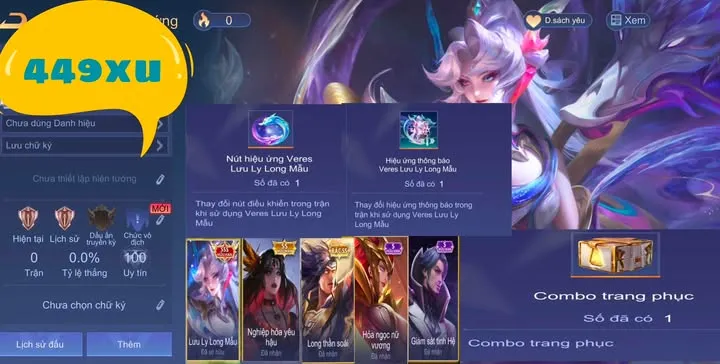 REG VERES KẸP RƯƠNG COMPO ZATA DAME 449XU