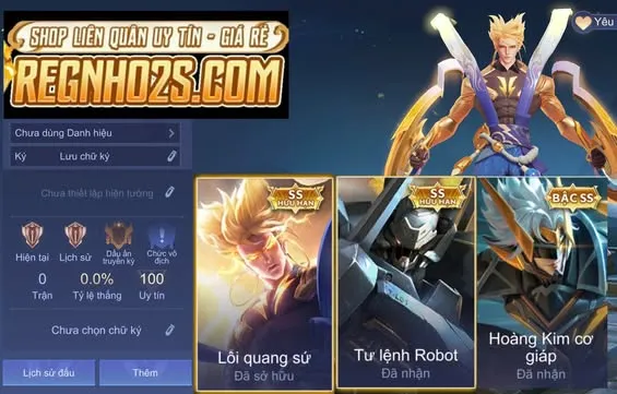 REG NAK + LU BỐ + BIJAN 240K