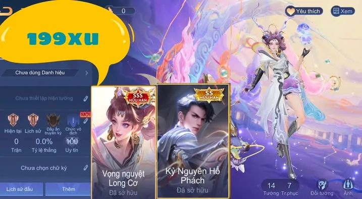 REG VIO TẾT 199K